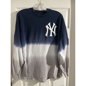 New York Yankees Spirit Jersey Sz M Fanatics MLB Baseball